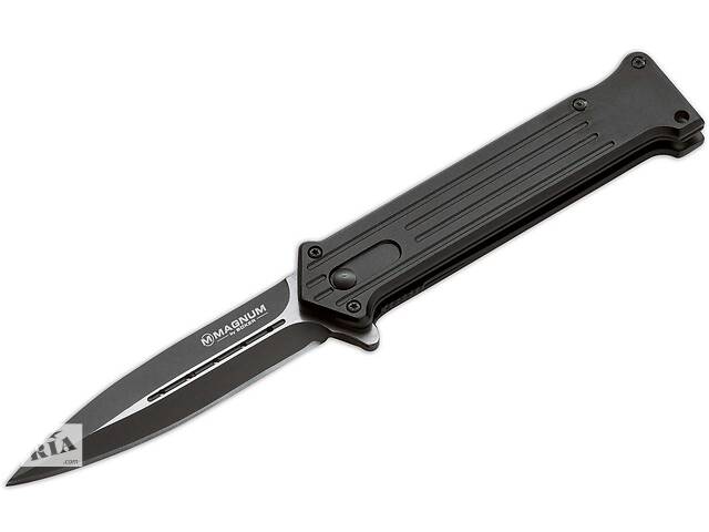 Нож складной Boker Magnum черный