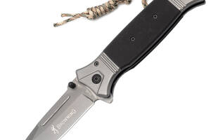 Нож складной Browning 3641 Черный