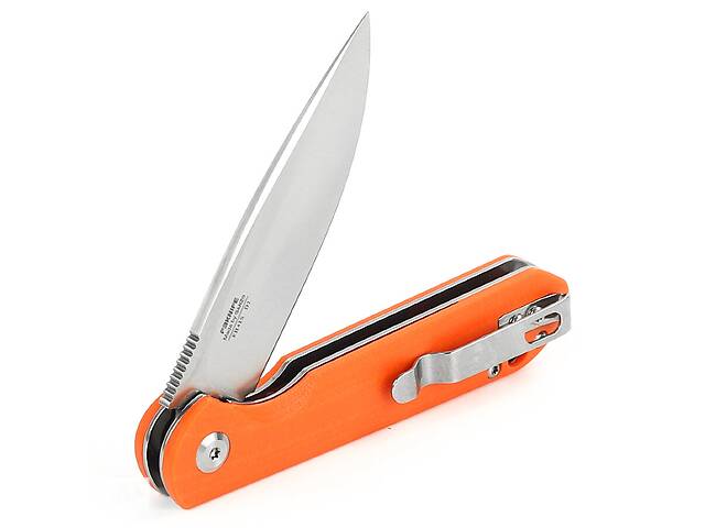 Нож складной Firebird FH41S Оранжевый (1047-FH41S-OR)
