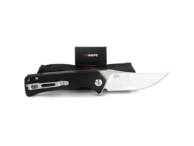 Нож складной Firebird FH923 Черный (1047-FH923-BK)