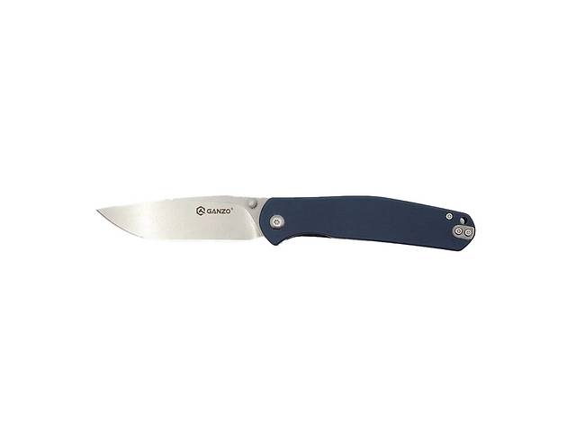 Нож складной Ganzo G6804 Серый (1047-G6804-GY)