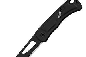 Нож SOG Centi I Slip Joint Black (CE1002-CP)