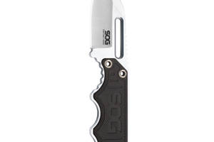 Нож SOG Instinct Mini G10 Handle Черный