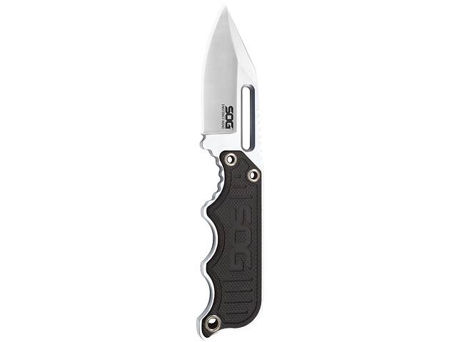 Нож SOG Instinct Mini G10 Handle Черный