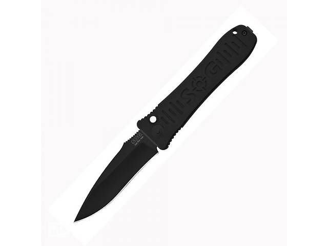 Ніж SOG Spec Elite I Auto Black TiNi (SE-52)