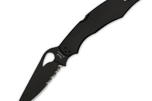 Нож Spyderco Byrd Cara Cara 2 Black Blade (1013-87.11.47)