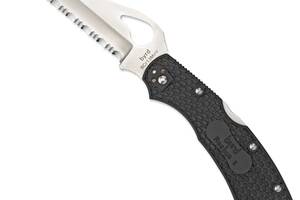 Нож Spyderco Byrd Cara Cara 2 Steel Handle (1013-87.11.10)