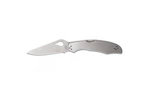 Нож Spyderco Byrd Cara Cara 2 Steel Handle (BY03P2)