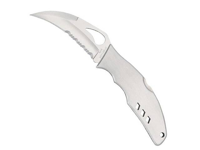 Нож Spyderco Byrd Crossbill полусеррейтор (1013-87.10.11)