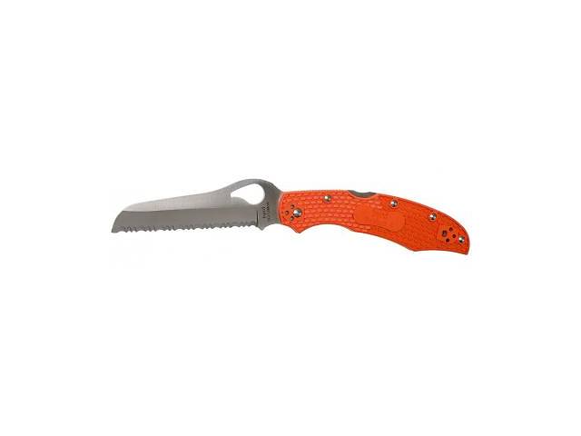 Нож Spyderco Byrd Large Rescue 2 серрейтор (1013-87.11.06)