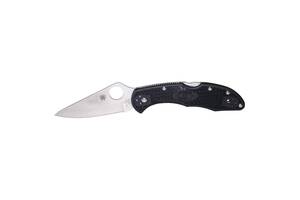 Нож Spyderco Delica 4 Black (C11PBK)