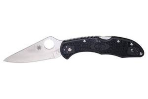 Нож Spyderco Delica 4 Black (C11PBK)