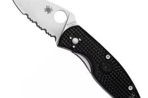 Нож Spyderco Persistence FRN полусерейтор (1013-87.15.21)