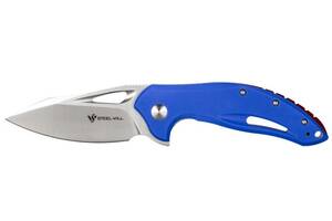 Нож Steel Will Screamer Blue (SWF73-14)