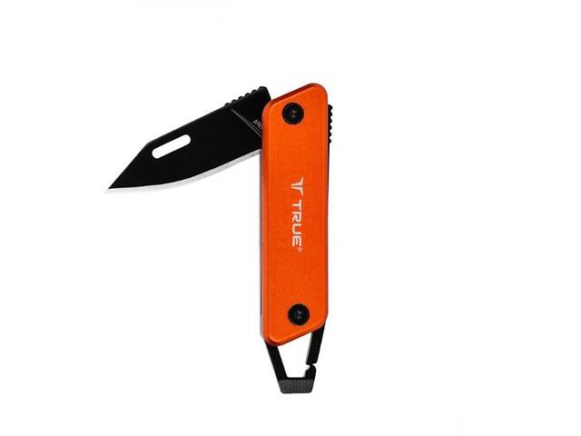 Нож True Modern Key Chain Knife Оранжевый (1033-TR TU7061N)