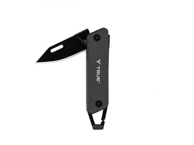 Нож True Modern Key Chain Knife Серый/Черный (1033-TR TU7060N)