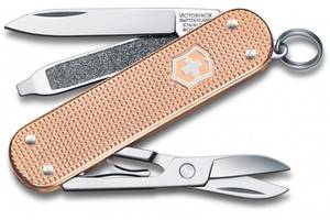 Нож Victorinox Classic SD Alox Colors Бежевый (1049-Vx06221.202G)