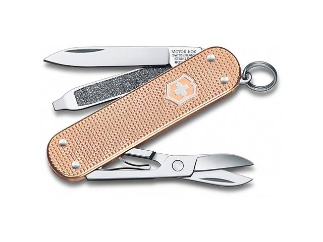 Нож Victorinox Classic SD Alox Colors Бежевый (1049-Vx06221.202G)