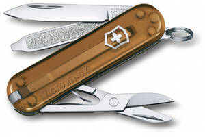 Нож Victorinox Classic SD Colors Коричневый (1049-Vx06223.T55G)