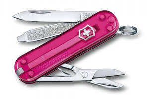 Нож Victorinox Classic SD Colors Розовый (1049-Vx06223.T5G)