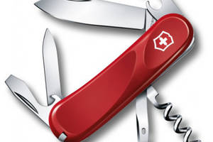 Нож Victorinox Evolution 10 Red (1049-Vx23803.E)