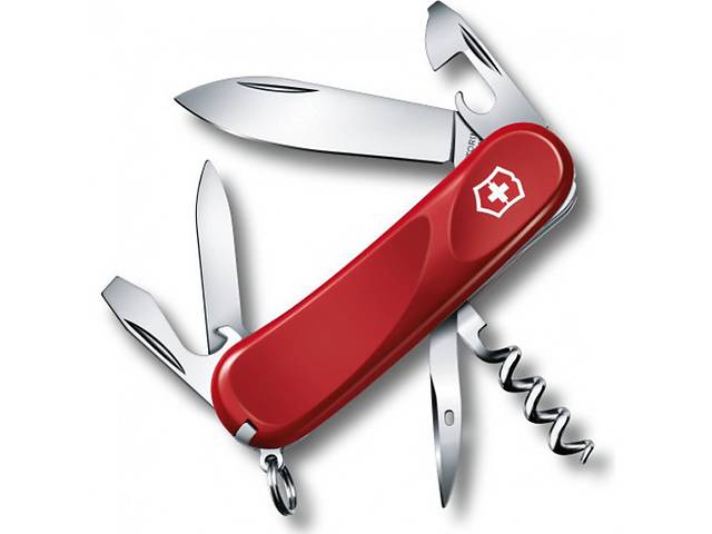 Нож Victorinox Evolution 10 Red (1049-Vx23803.E)