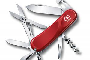 Нож Victorinox Evolution 14 Red (1049-Vx23903.E)