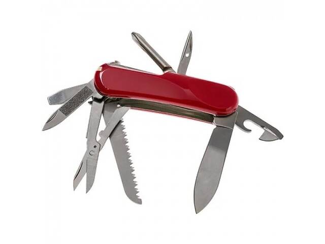 Нож Victorinox Evolution 18 Red (1049-Vx24913.E)