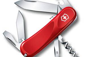 Нож Victorinox Evolution S101 Red (1049-Vx23603.SE)