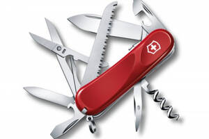 Нож Victorinox Evolution S17 Red (1049-Vx23913.SE)