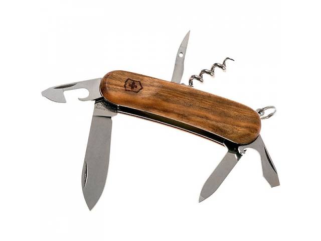 Нож Victorinox EvoWood 10 Wood (1049-Vx23801.63)