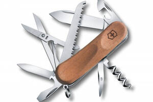 Нож Victorinox EvoWood 17 Wood (1049-Vx23911.63)