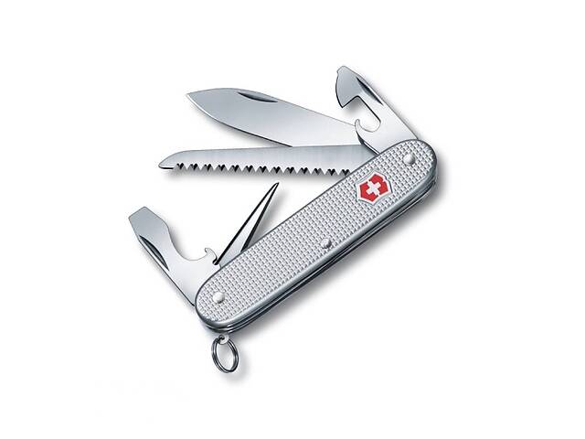 Нож Victorinox Farmer Серебристый (0.8241.26)