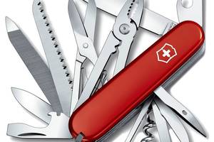 Нож Victorinox Handyman Red (1049-Vx13773)