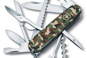 Нож Victorinox Huntsman Камуфляж (1049-Vx13713.94)