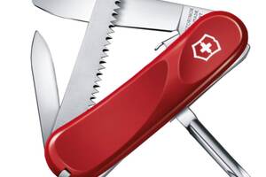 Нож Victorinox Junior 09 Red (1049-Vx24213.SKE)