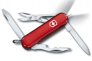 Нож Victorinox Midnite Manager Красный (1049-Vx06366)