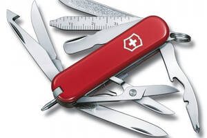 Нож Victorinox Minichamp Red (1049-Vx06385)