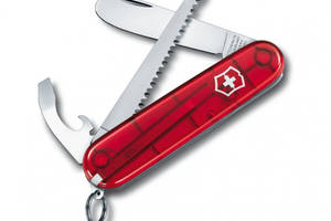 Нож Victorinox My First Красный (1049-Vx02373.T)