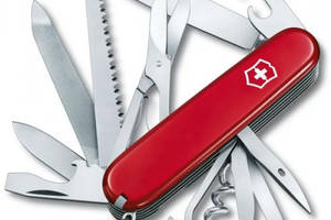 Нож Victorinox Ranger Red (1049-Vx13763)