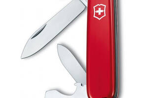 Нож Victorinox Recruit Red блистер (1049-Vx02503.B1)