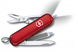 Нож Victorinox Signature Lite Red (1049-Vx06226)