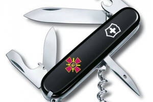 Нож Victorinox Spartan Army 91мм Эмблема СВ ВСУ (1049-Vx13603.3_W0020u)