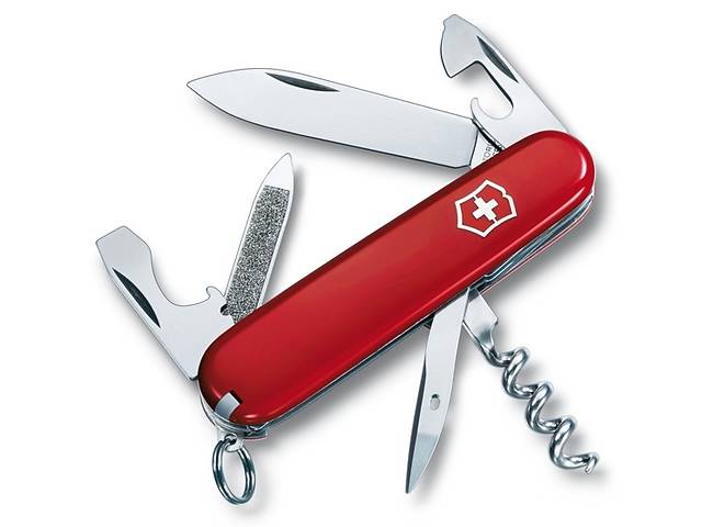 Нож Victorinox Sportsman 0.3803 (Vx03803)