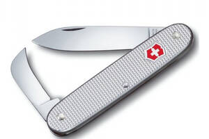 Нож Victorinox Swiss Army 2 Silver (1049-Vx08060.26)