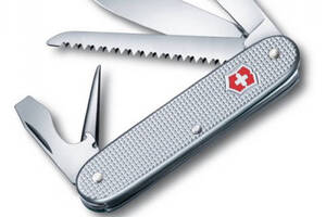 Нож Victorinox Swiss Army 7 Silver (1049-Vx08150.26)