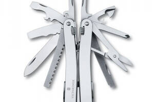 Нож Victorinox Swiss Tool Spirit X Nylon Silver (1049-Vx30224.N)