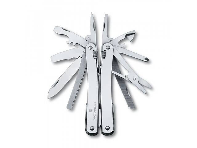 Нож Victorinox Swiss Tool Spirit X Nylon Silver (1049-Vx30224.N)