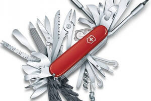 Нож Victorinox Swisschamp XXL Red (1049-Vx16795.XXL)