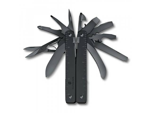 Ніж Victorinox SwissTool MXBS Black (1049-Vx30326.M3N)